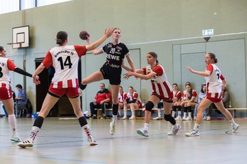 Bild 120 - wBJ SV Henstedt Ulzburg - Bramstedter TS : Ergebnis: 27:15